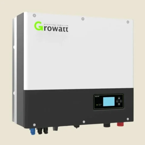 GROWATT Hybrid Solar Inverters