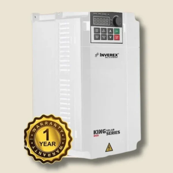 INVEREX VFD Solar Inverters | INVEREX King Series and King Pro Series