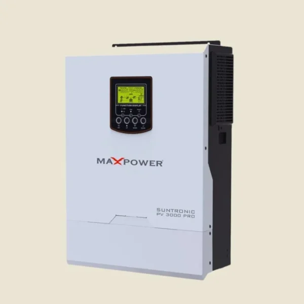 MAXPOWER Hybrid Solar Inverters