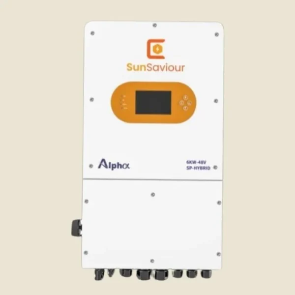 SUNSAVIOUR Hybrid Solar Inverters