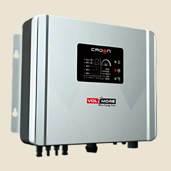 CROWN On Grid Solar Inverters | CROWN Micro Solar Inverters